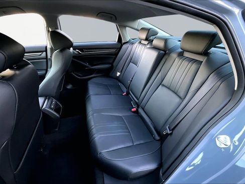 Certified 2021 Honda Accord Sport Special Edition image 16
