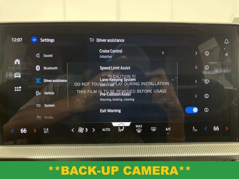 New 2026 Ford Explorer Tremor w/ Tremor Ultimate Package image 24