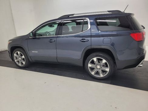 Used 2018 GMC Acadia SLT AWD/4WD image 3