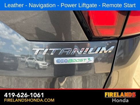 Used 2019 Ford Escape Titanium FWD image 40