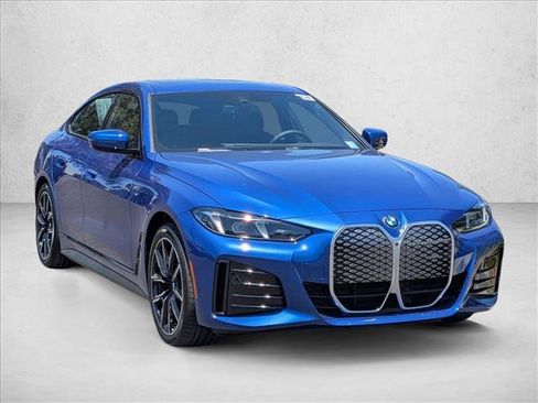 New 2026 BMW i4 eDrive40 w/ M Sport Package RWD image 6