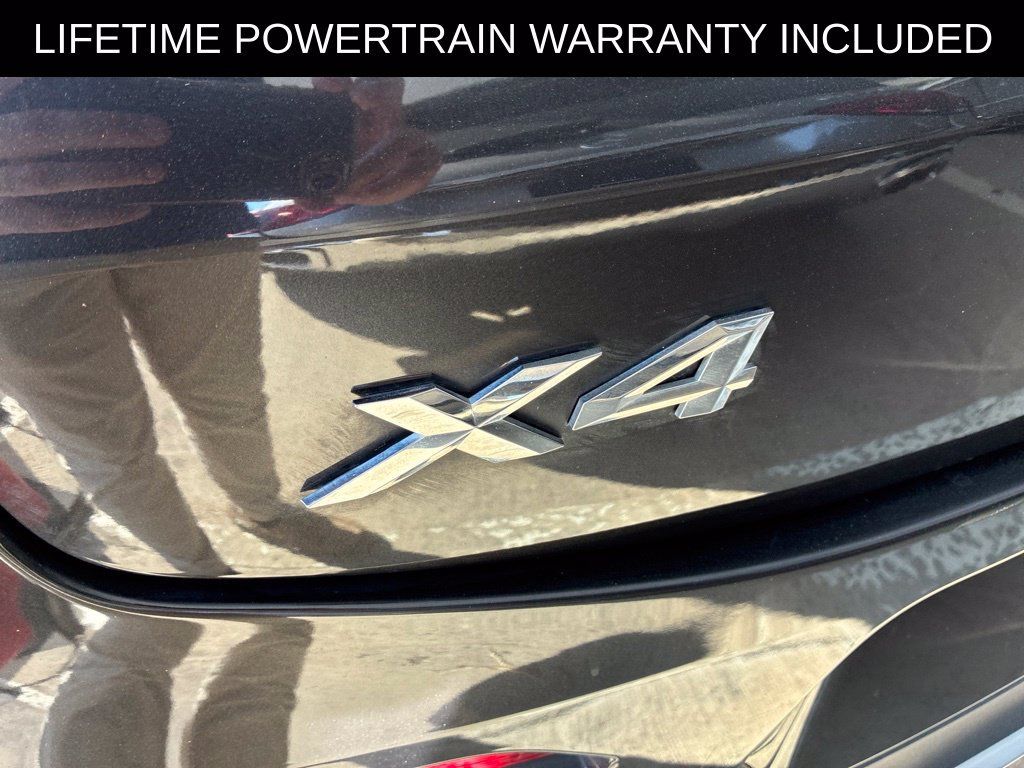 Used 2019 BMW X4 xDrive30i w/ Convenience Package AWD/4WD image 15