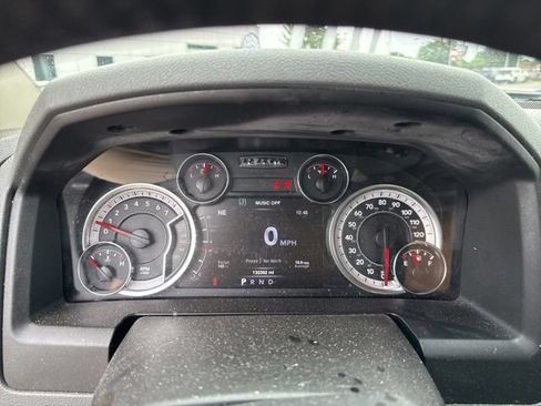 Used 2019 RAM 1500 Big Horn AWD/4WD image 27