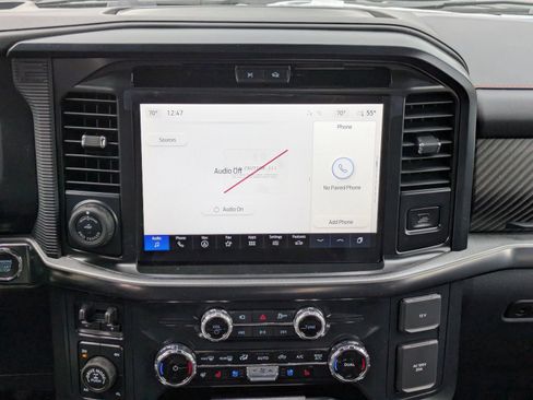 New 2025 Ford F150 Raptor image 19