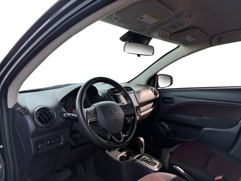 Used 2024 Mitsubishi Mirage G4 ES image 9