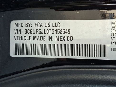 New 2026 RAM 2500 Big Horn image 10