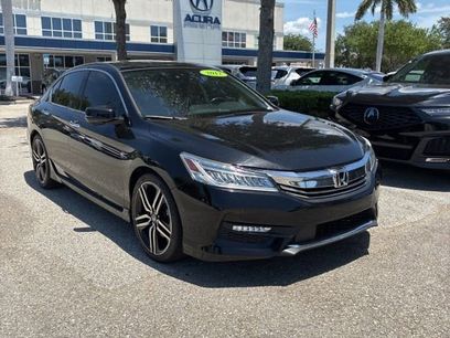 Used 2017 Honda Accord Touring