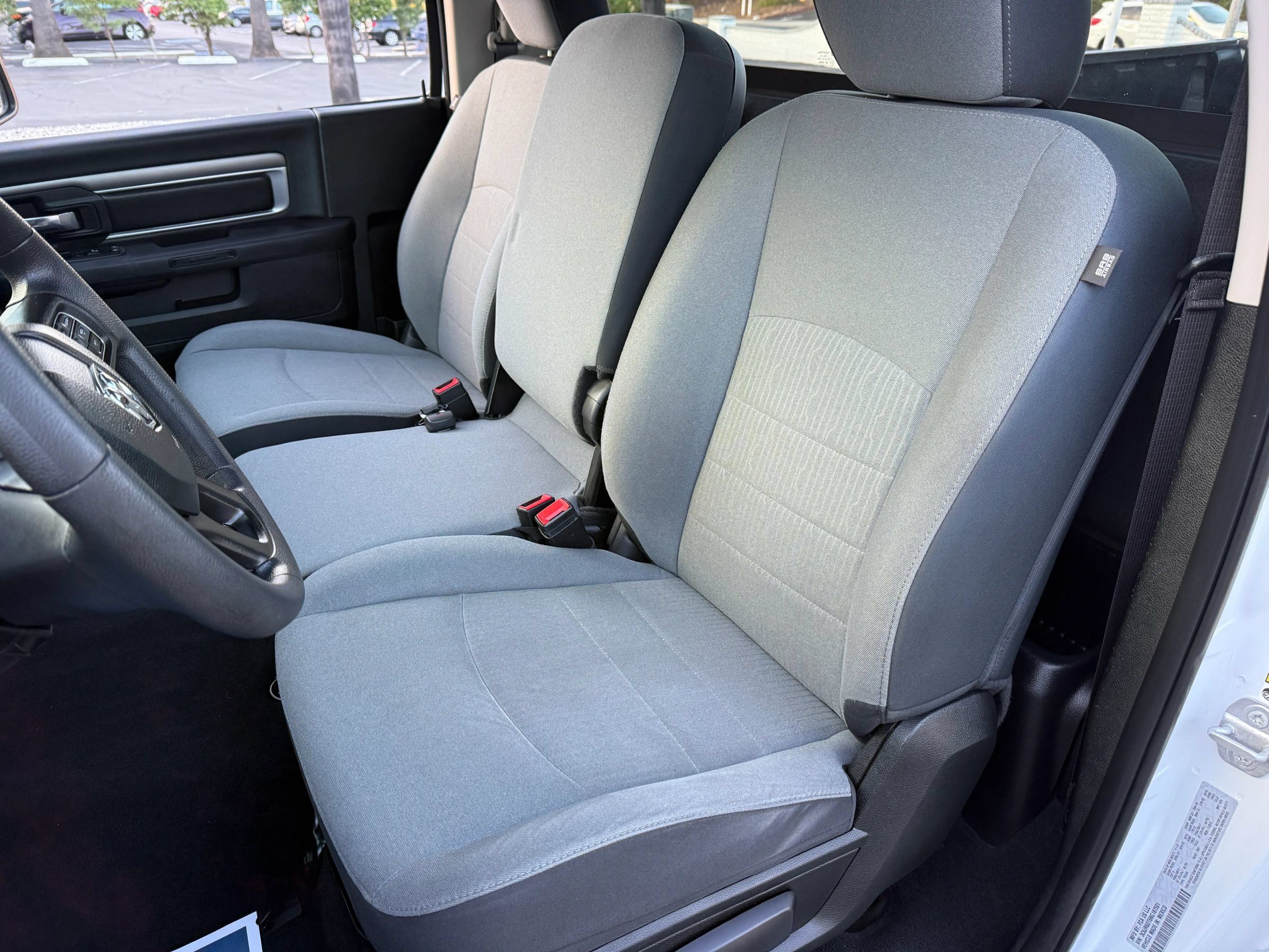 Used 2022 RAM 1500 Tradesman w/ Popular Equipment Group RWD image 23