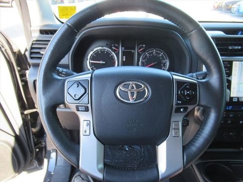 Used 2024 Toyota 4Runner Limited RWD image 23