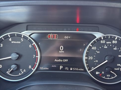 New 2026 Nissan Rogue SV AWD/4WD image 17