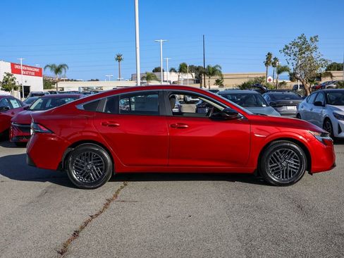 New 2026 Nissan Sentra SV image 3