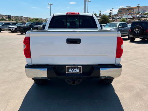 Used 2014 Toyota Tundra SR5 w/ TRD Off Road Package AWD/4WD image 5