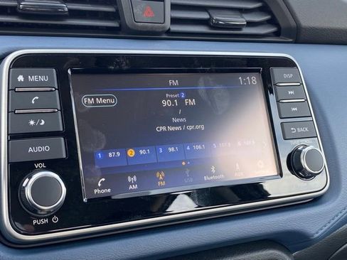 New 2025 Nissan Versa SV image 18