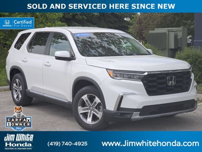 Certified 2024 Honda Pilot EX-L