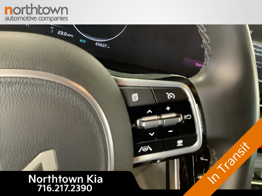 Certified 2023 Kia Carnival SX FWD image 29