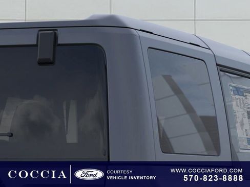 New 2025 Ford Bronco Big Bend image 25