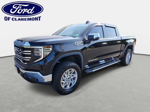 Used 2024 GMC Sierra 1500 SLT w/ SLT Convenience Package AWD/4WD image 1