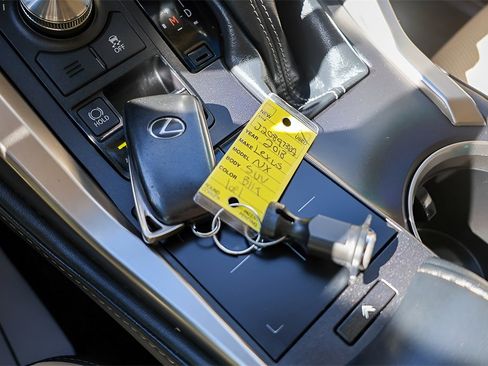 Used 2018 Lexus NX 300 F Sport image 28