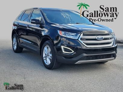 Used 2016 Ford Edge SEL