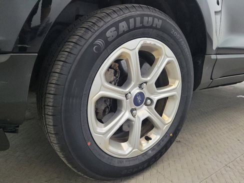 Used 2018 Ford EcoSport SE w/ SE Cold Weather Package AWD/4WD image 31