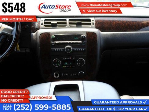 Used 2014 GMC Sierra 2500 Denali w/ Suspension Package, Off-Road image 10