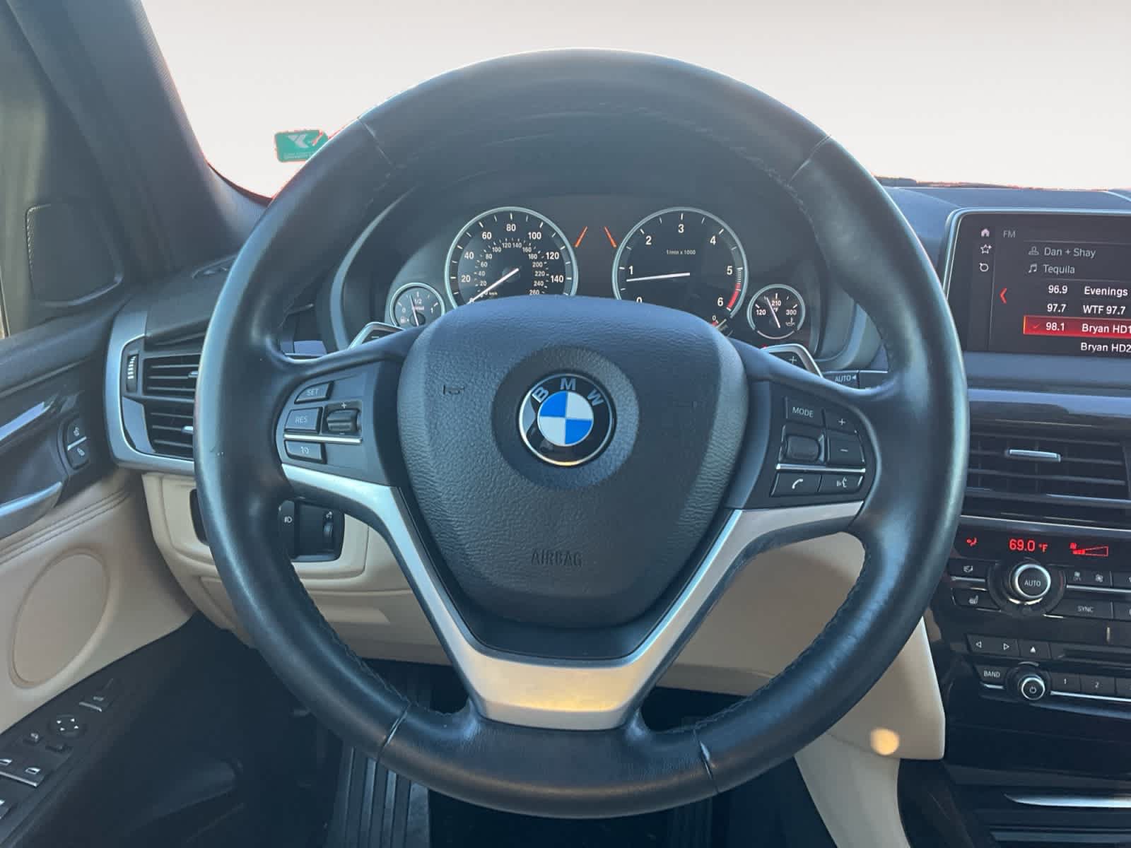 Used 2018 BMW X5 xDrive35d w/ Driving Assistance Package AWD/4WD image 12