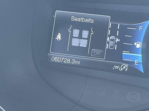 Used 2024 Ford Edge SEL AWD/4WD image 22
