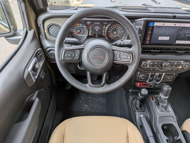 New 2026 Jeep Wrangler Unlimited Sport AWD/4WD image 13