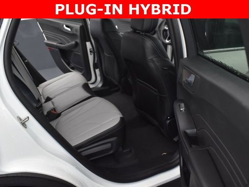 New 2025 Ford Escape SE w/ PHEV Premium Package image 12