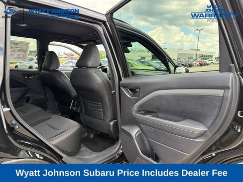 New 2026 Subaru Forester Touring AWD/4WD image 30
