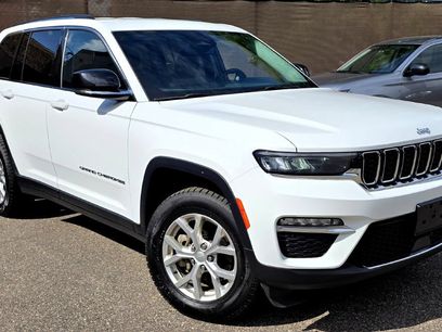 Used 2023 Jeep Grand Cherokee Limited