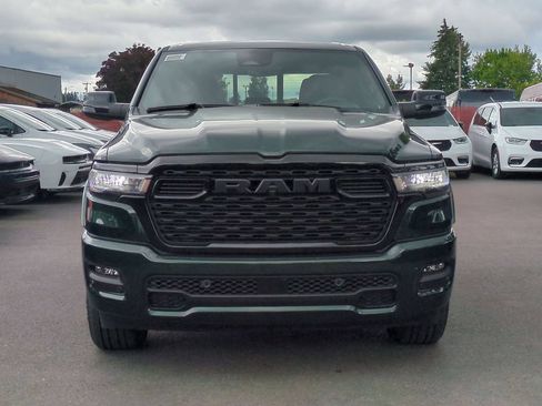 New 2026 RAM 1500 4x4 Crew Cab image 2