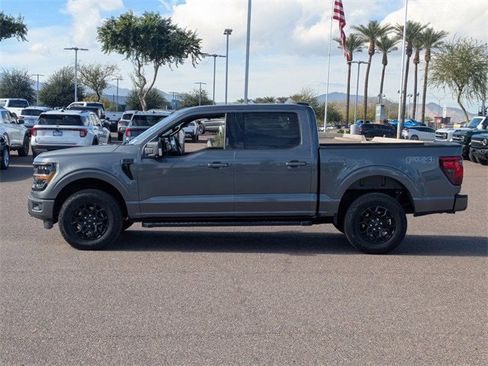 Used 2024 Ford F150 XLT w/ Equipment Group 302A MID image 3
