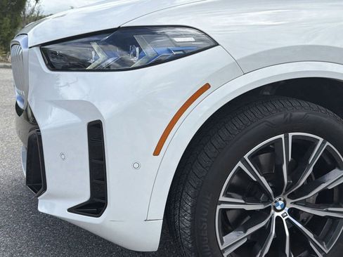 Certified 2025 BMW X5 xDrive40i AWD/4WD image 9