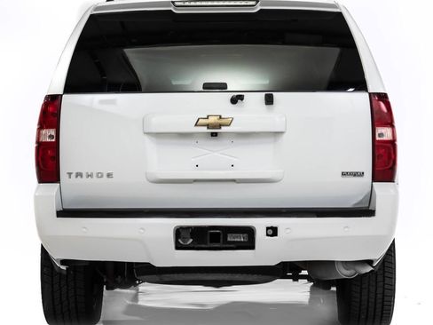 Used 2008 Chevrolet Tahoe LT image 8