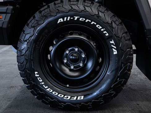New 2026 INEOS Grenadier AWD/4WD image 19