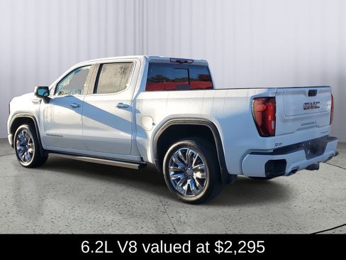 Used 2025 GMC Sierra 1500 Denali image 5