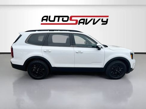 Used 2024 Kia Telluride SX Prestige X-Pro AWD/4WD image 8