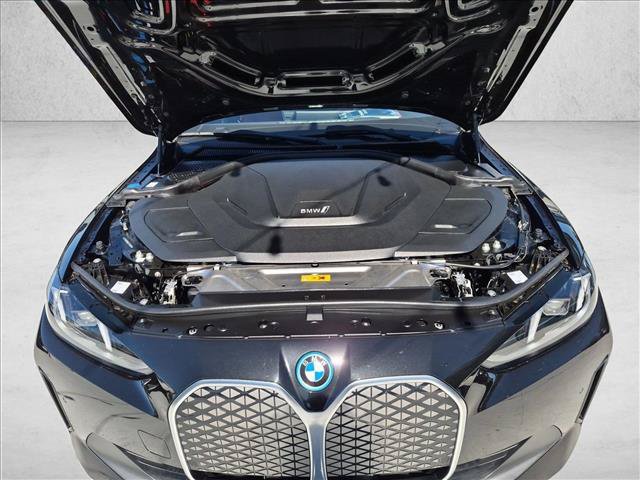 Used 2025 BMW i4 eDrive40 w/ M Sport Package RWD image 23