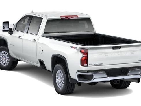 New 2026 Chevrolet Silverado 3500 LTZ w/ LTZ Premium Package image 41