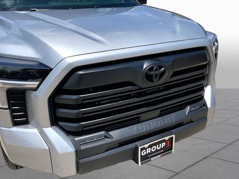 Used 2025 Toyota Tundra SR5 w/ SX Package RWD image 29