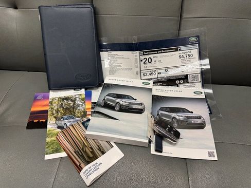 Used 2020 Land Rover Range Rover Velar S image 35