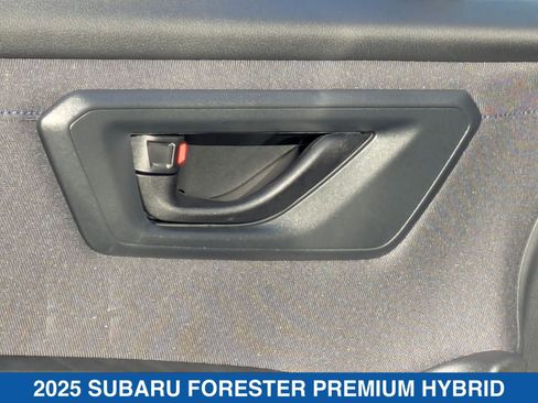 Certified 2025 Subaru Forester Premium image 11