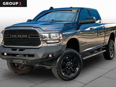 Used 2021 RAM 2500 Big Horn w/ Night Edition