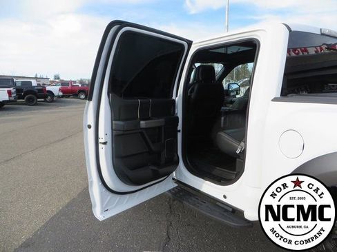 Used 2020 Ford F150 Raptor w/ Equipment Group 802A Luxury image 47