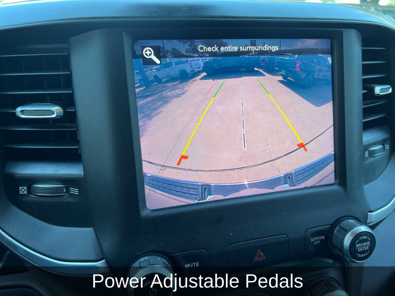 Used 2020 RAM 1500 Lone Star RWD image 20