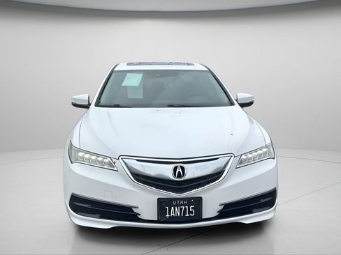 Used 2016 Acura TLX V6 SH-AWD w/ Technology Pkg image 11