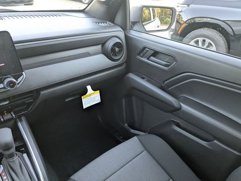 New 2026 Chevrolet Colorado W/T w/ WT Custom Package image 17