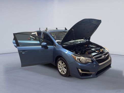 Used 2016 Subaru Impreza 2.0i Premium AWD/4WD image 7