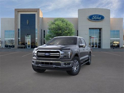 New 2025 Ford F150 Lariat w/ Equipment Group 502A High image 2